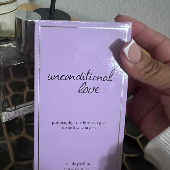 Philosophy, unconditional love - Picture 2 of 3